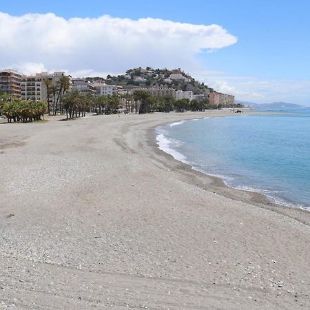 Sunshine Apartment At Tropical Coast Of Granada Almuñécar Dış mekan fotoğraf