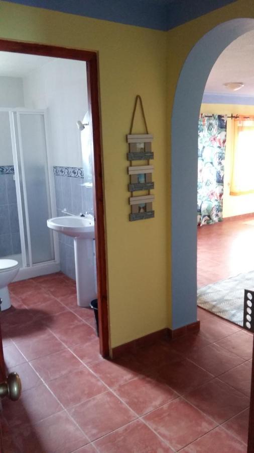 Sunshine Apartment At Tropical Coast Of Granada Almuñécar Dış mekan fotoğraf