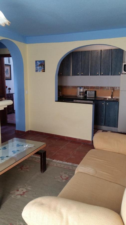 Sunshine Apartment At Tropical Coast Of Granada Almuñécar Dış mekan fotoğraf